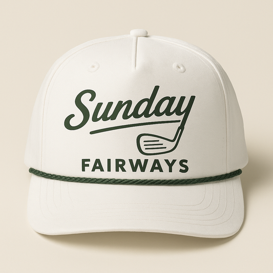 Sunday Fairways OG Rope Hat